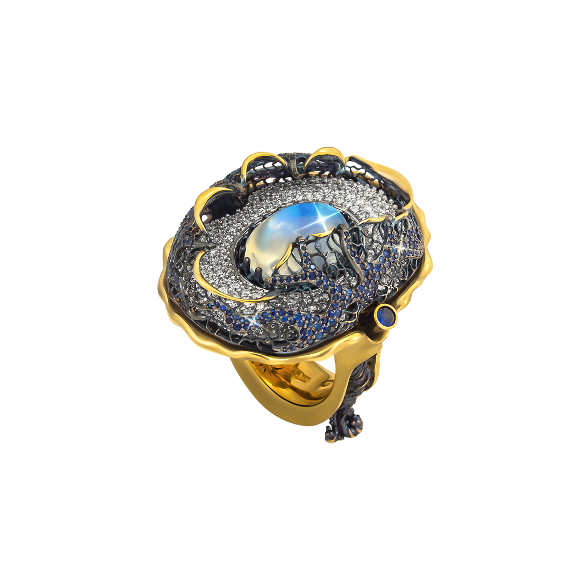  Crystal World 